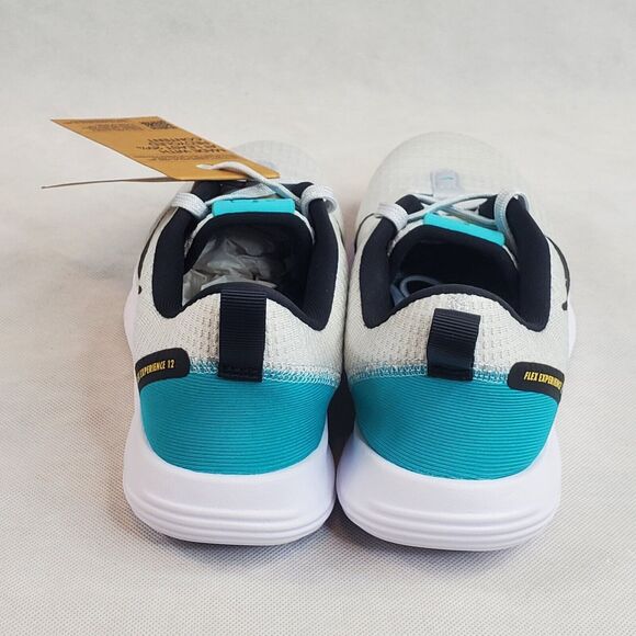 Nike Running Shoes Flex Experience RN 12 Platinum Women's Sz 7.5 DV0746 New - Picture 12 of 16